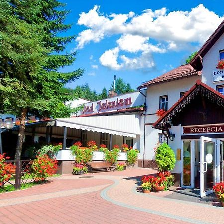 Hotel Pod Jeleniem Świeradów-Zdrój Exterior foto